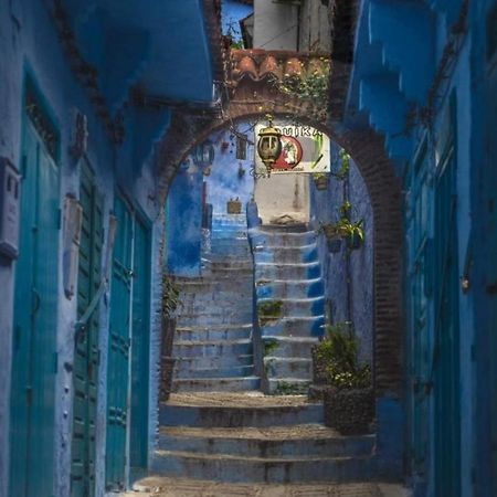 Hotel Souika شفشاون المظهر الخارجي الصورة