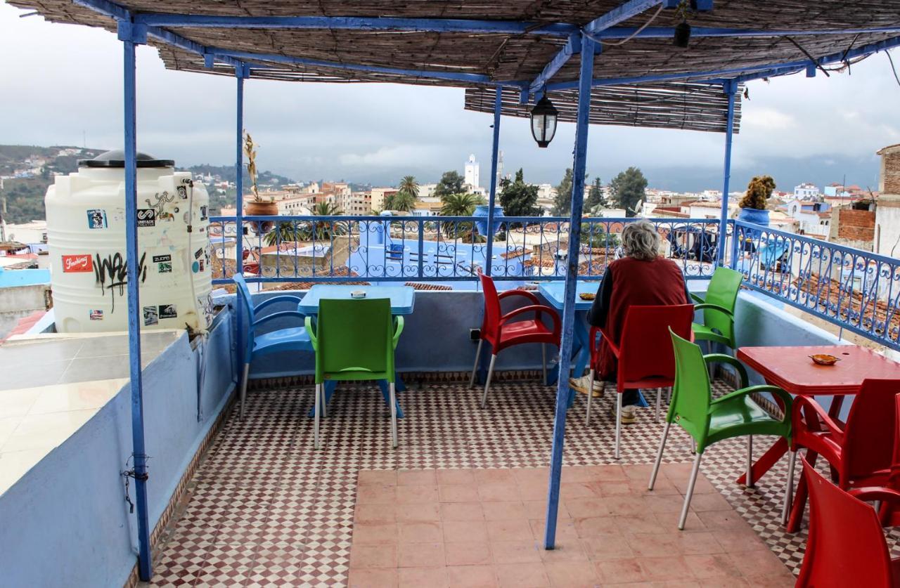 Hotel Souika شفشاون المظهر الخارجي الصورة