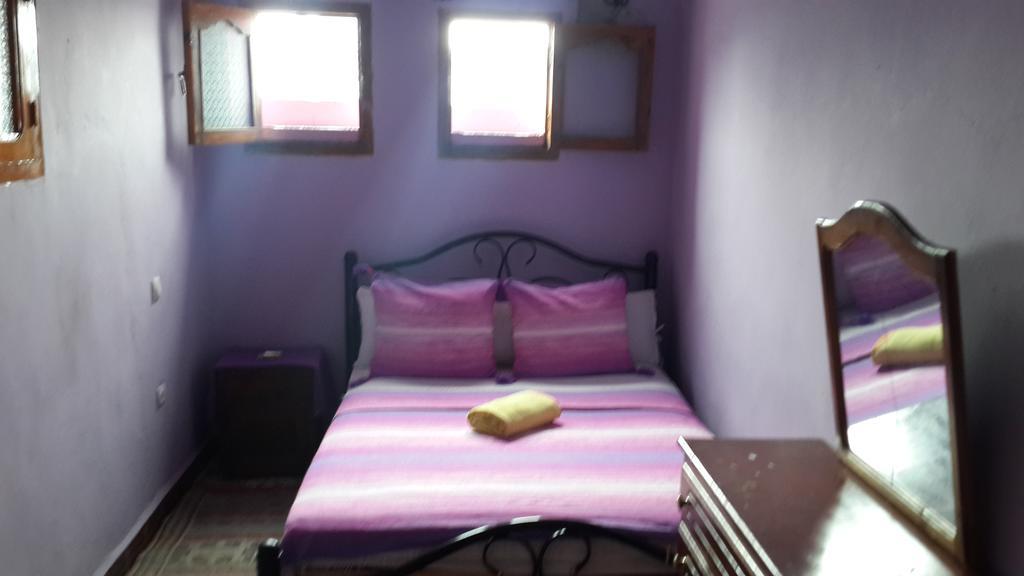 Hotel Souika شفشاون المظهر الخارجي الصورة