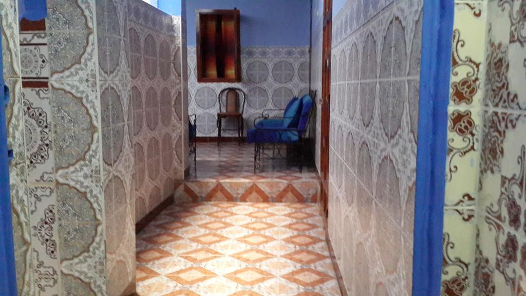 Hotel Souika شفشاون المظهر الخارجي الصورة