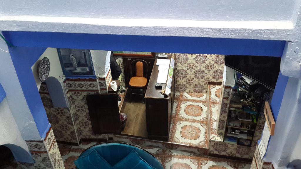 Hotel Souika شفشاون المظهر الخارجي الصورة