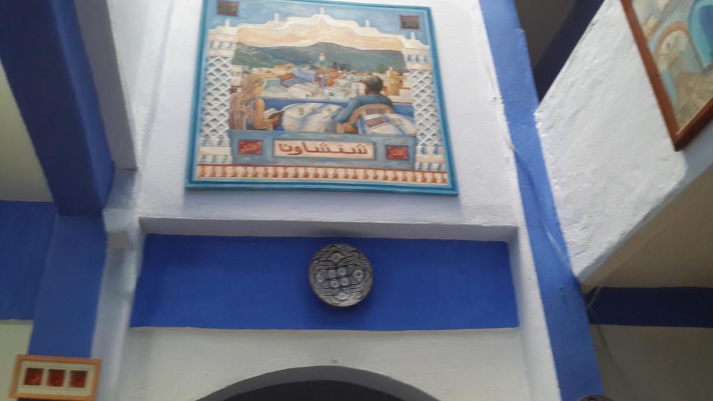 Hotel Souika شفشاون المظهر الخارجي الصورة