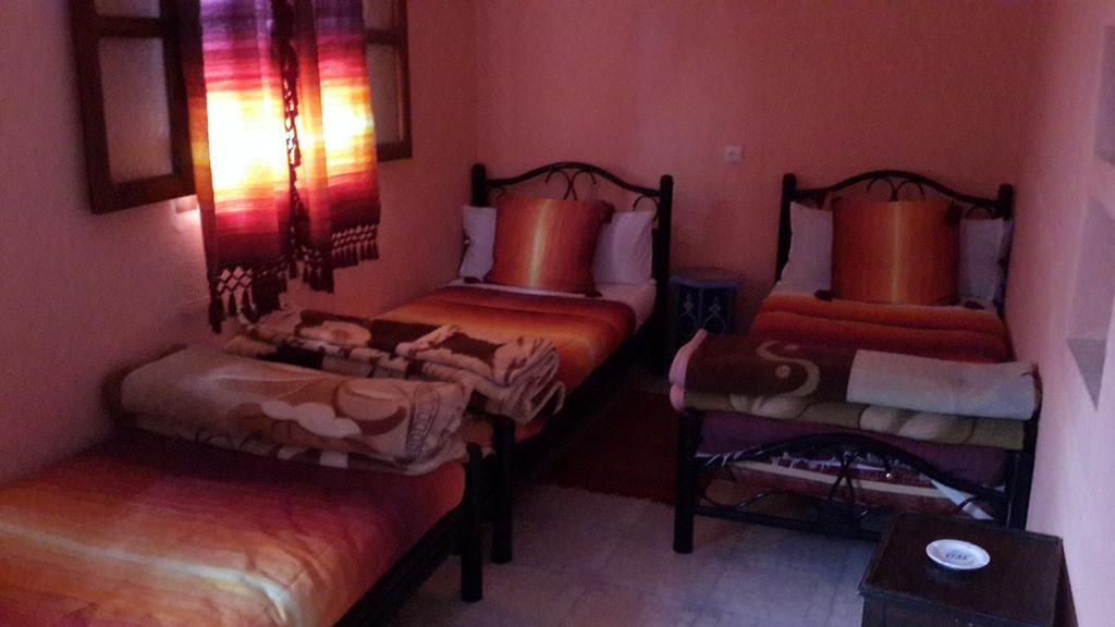 Hotel Souika شفشاون المظهر الخارجي الصورة
