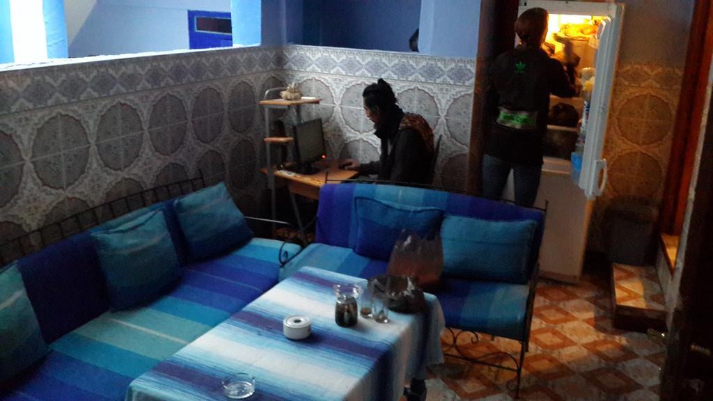 Hotel Souika شفشاون المظهر الخارجي الصورة