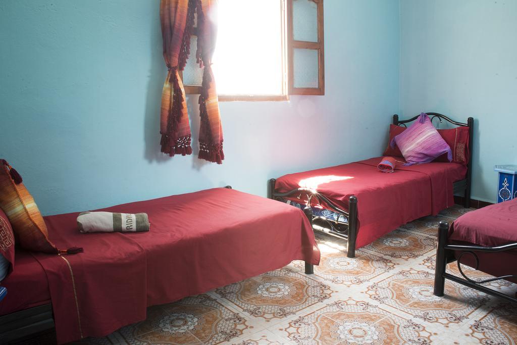 Hotel Souika شفشاون المظهر الخارجي الصورة