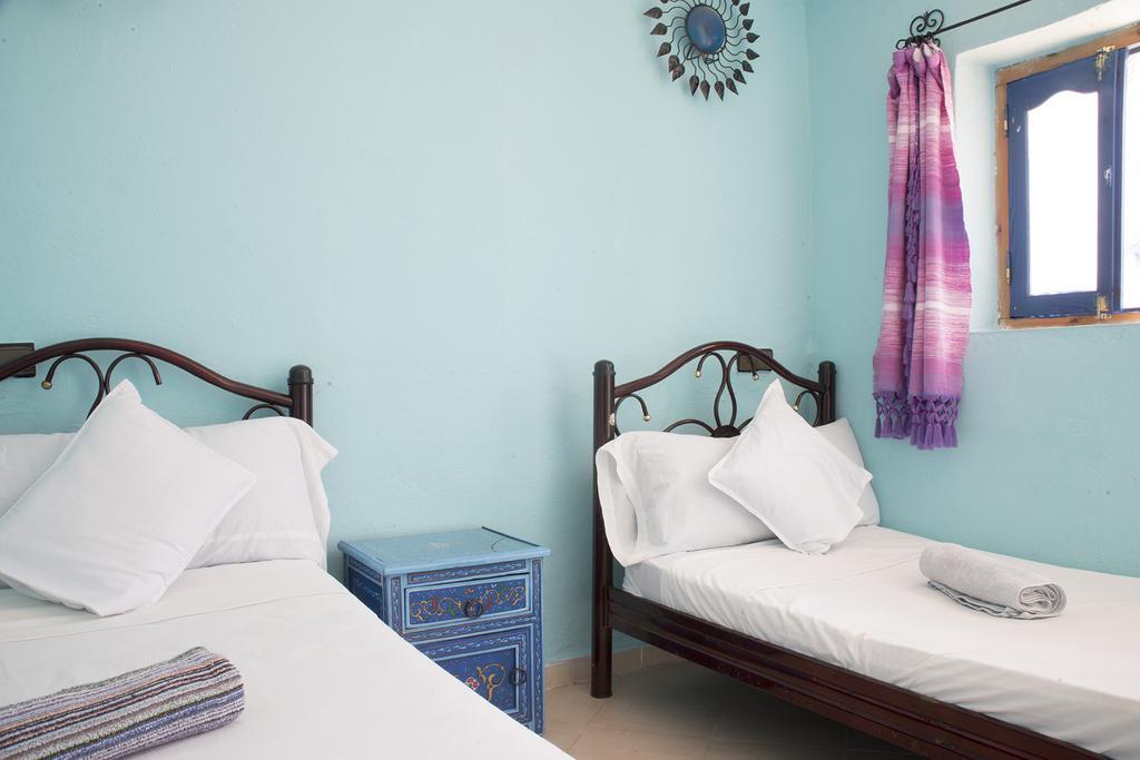 Hotel Souika شفشاون المظهر الخارجي الصورة