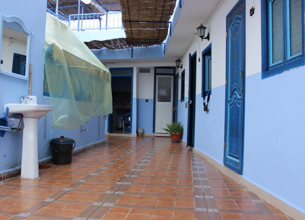 Hotel Souika شفشاون المظهر الخارجي الصورة