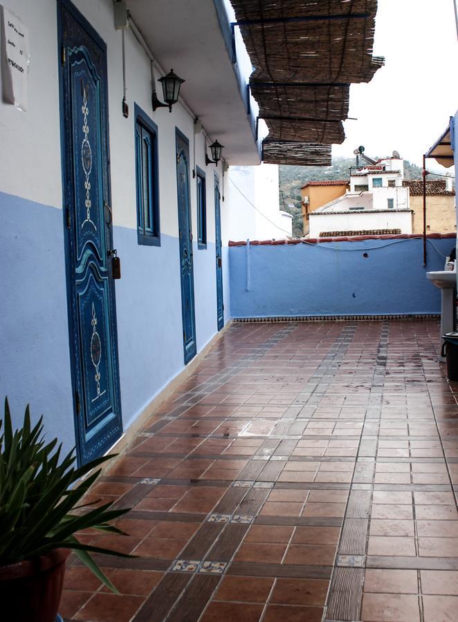 Hotel Souika شفشاون المظهر الخارجي الصورة