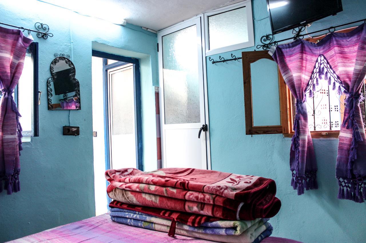 Hotel Souika شفشاون المظهر الخارجي الصورة