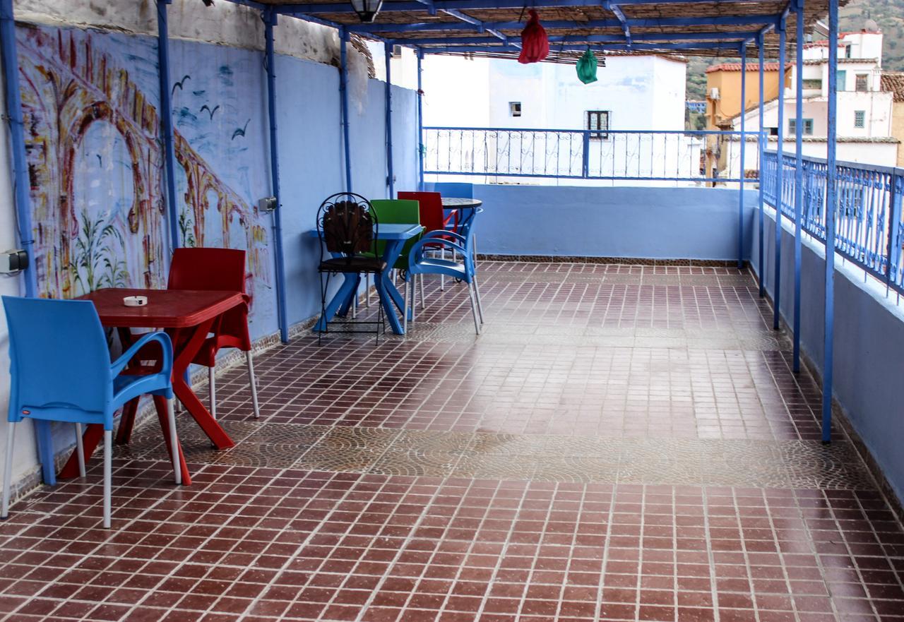 Hotel Souika شفشاون المظهر الخارجي الصورة