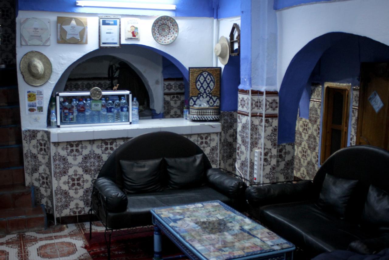 Hotel Souika شفشاون المظهر الخارجي الصورة