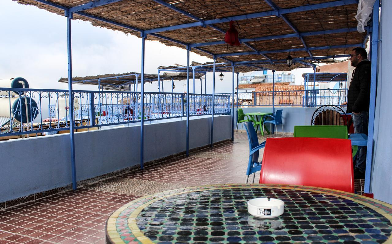 Hotel Souika شفشاون المظهر الخارجي الصورة