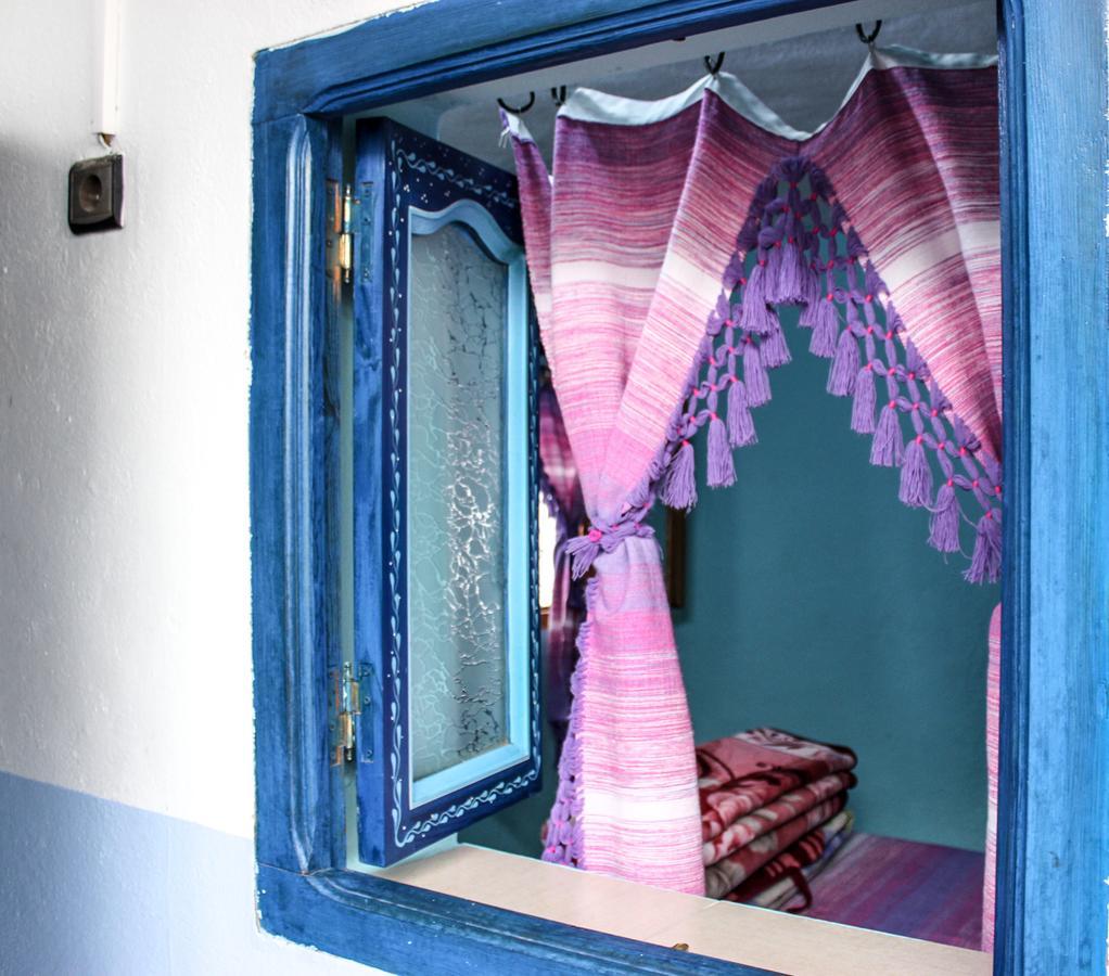 Hotel Souika شفشاون المظهر الخارجي الصورة