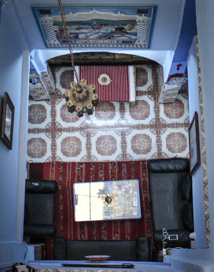 Hotel Souika شفشاون المظهر الخارجي الصورة